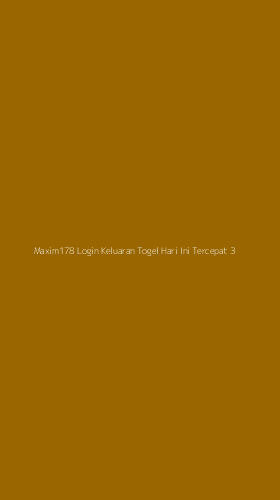 Tampilan Antarmuka Aplikasi Maxim178 Login Keluaran Togel Hari Ini Tercepat - 3