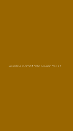 Tampilan Antarmuka Aplikasi Maxistoto Link Alternatif Aplikasi Kebugaran Android - 4
