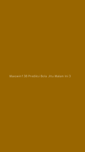 Tampilan Antarmuka Aplikasi Maxswin138 Prediksi Bola Jitu Malam Ini - 3
