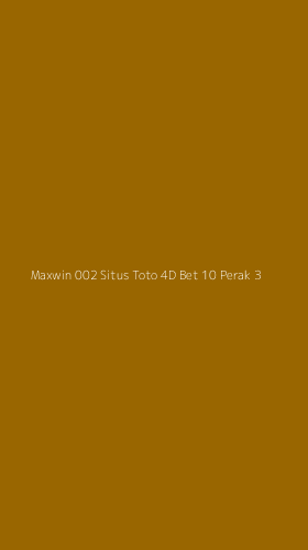 Tampilan Antarmuka Aplikasi Maxwin 002 Situs Toto 4d Bet 10 Perak - 3