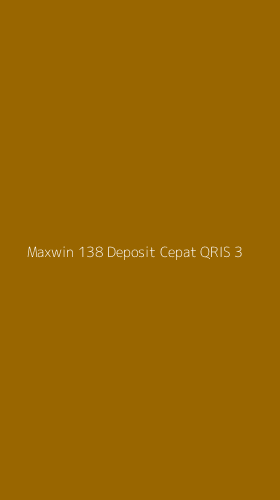 Tampilan Antarmuka Aplikasi Maxwin 138 Deposit Cepat Qris - 3