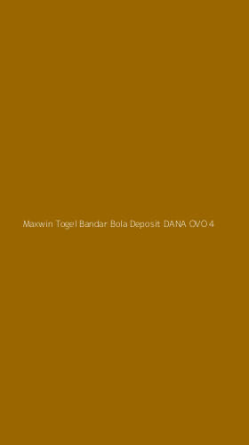 Tampilan Antarmuka Aplikasi Maxwin Togel Bandar Bola Deposit Dana Ovo - 4