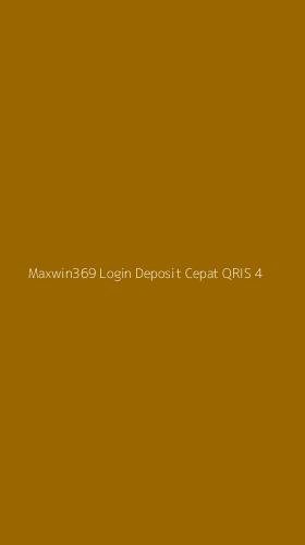 Tampilan Antarmuka Aplikasi Maxwin369 Login Deposit Cepat Qris - 4