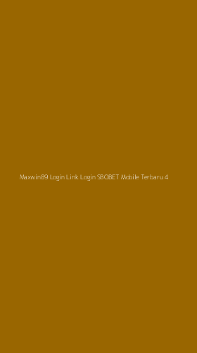 Tampilan Antarmuka Aplikasi Maxwin89 Login Link Login Sbobet Mobile Terbaru - 4