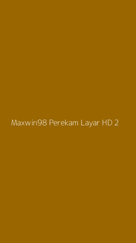 Tampilan Antarmuka Aplikasi Maxwin98 Perekam Layar Hd - 2