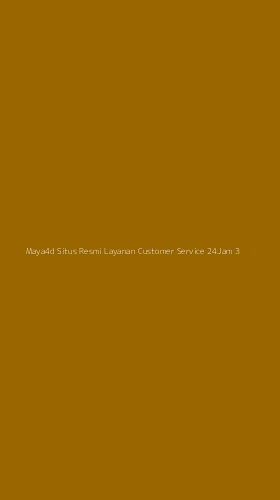 Tampilan Antarmuka Aplikasi Maya4d Situs Resmi Layanan Customer Service 24jam - 3