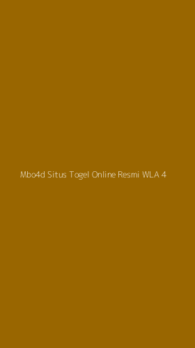 Tampilan Antarmuka Aplikasi Mbo4d Situs Togel Online Resmi Wla - 4