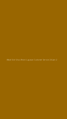 Tampilan Antarmuka Aplikasi Mbok Slot Situs Resmi Layanan Customer Service 24jam - 2
