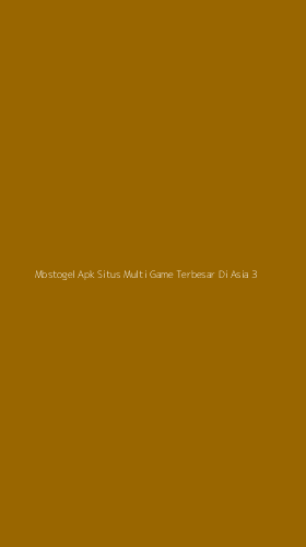 Tampilan Antarmuka Aplikasi Mbstogel Apk Situs Multi Game Terbesar Di Asia - 3