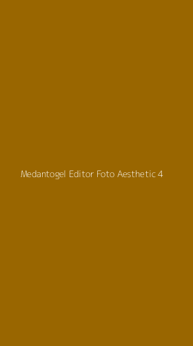 Tampilan Antarmuka Aplikasi Medantogel Editor Foto Aesthetic - 4