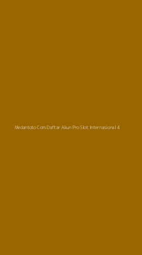 Tampilan Antarmuka Aplikasi Medantoto Com Daftar Akun Pro Slot Internasional - 4
