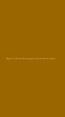 Tampilan Antarmuka Aplikasi Mega123 Link Situs Resmi Layanan Customer Service 24jam - 1