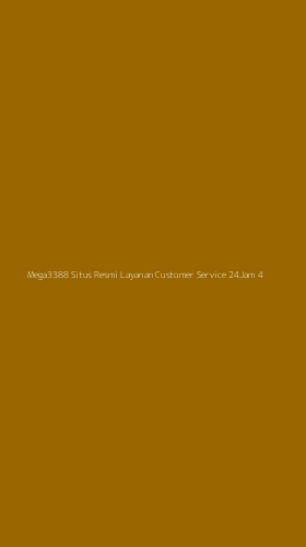 Tampilan Antarmuka Aplikasi Mega3388 Situs Resmi Layanan Customer Service 24jam - 4