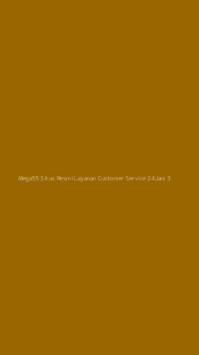 Tampilan Antarmuka Aplikasi Mega55 Situs Resmi Layanan Customer Service 24jam - 3