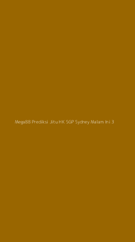 Tampilan Antarmuka Aplikasi Mega88 Prediksi Jitu Hk Sgp Sydney Malam Ini - 3