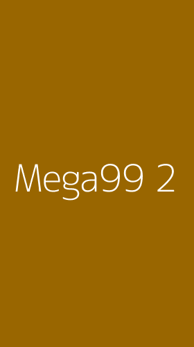 Tampilan Antarmuka Aplikasi Mega99 - 2