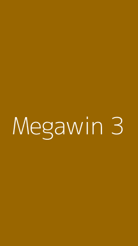 Tampilan Antarmuka Aplikasi Megawin - 3