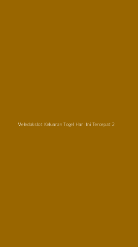 Tampilan Antarmuka Aplikasi Meledakslot Keluaran Togel Hari Ini Tercepat - 2