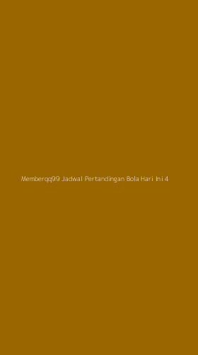 Tampilan Antarmuka Aplikasi Memberqq99 Jadwal Pertandingan Bola Hari Ini - 4
