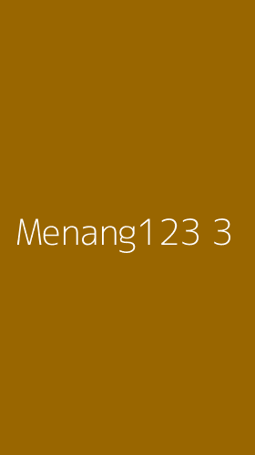 Tampilan Antarmuka Aplikasi Menang123 - 3