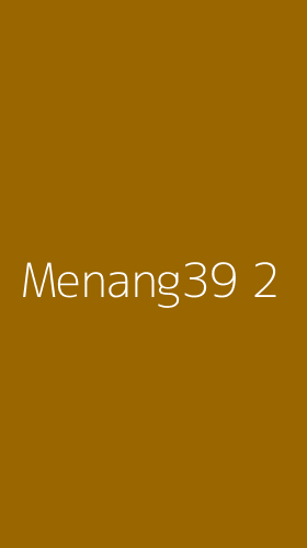 Tampilan Antarmuka Aplikasi Menang39 - 2