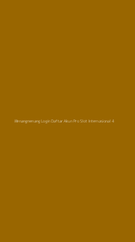 Tampilan Antarmuka Aplikasi Menangmenang Login Daftar Akun Pro Slot Internasional - 4