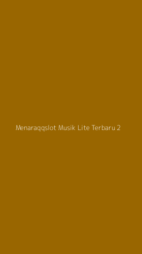 Tampilan Antarmuka Aplikasi Menaraqqslot Musik Lite Terbaru - 2