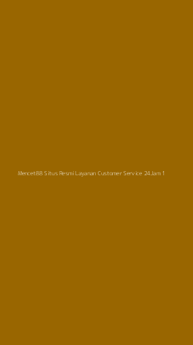 Tampilan Antarmuka Aplikasi Mencet88 Situs Resmi Layanan Customer Service 24jam - 1