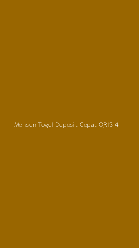 Tampilan Antarmuka Aplikasi Mensen Togel Deposit Cepat Qris - 4