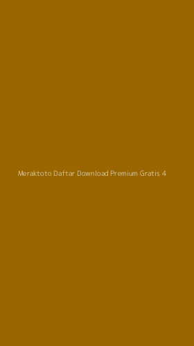 Tampilan Antarmuka Aplikasi Meraktoto Daftar Download Premium Gratis - 4