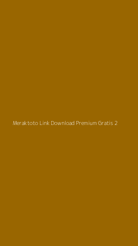 Tampilan Antarmuka Aplikasi Meraktoto Link Download Premium Gratis - 2