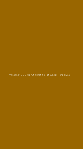 Tampilan Antarmuka Aplikasi Merdeka128 Link Alternatif Slot Gacor Terbaru - 3