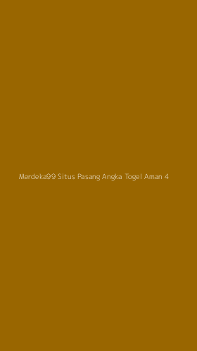 Tampilan Antarmuka Aplikasi Merdeka99 Situs Pasang Angka Togel Aman - 4