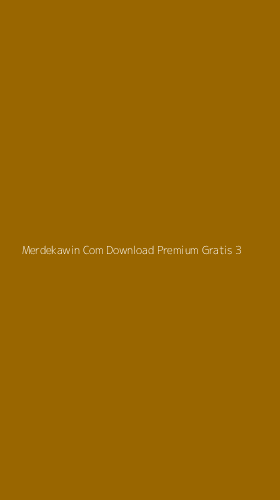 Tampilan Antarmuka Aplikasi Merdekawin Com Download Premium Gratis - 3