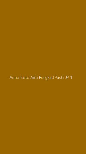 Tampilan Antarmuka Aplikasi Meriahtoto Anti Rungkad Pasti Jp - 1