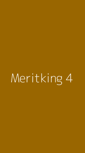 Tampilan Antarmuka Aplikasi Meritking - 4