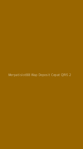 Tampilan Antarmuka Aplikasi Merpatislot88 Wap Deposit Cepat Qris - 2