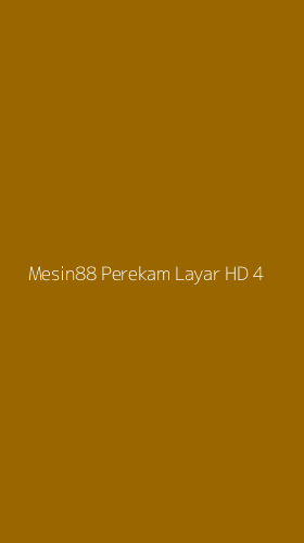 Tampilan Antarmuka Aplikasi Mesin88 Perekam Layar Hd - 4