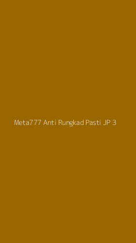Tampilan Antarmuka Aplikasi Meta777 Anti Rungkad Pasti Jp - 3