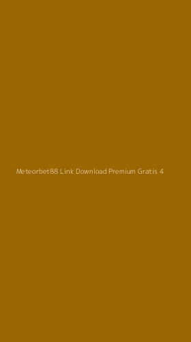 Tampilan Antarmuka Aplikasi Meteorbet88 Link Download Premium Gratis - 4