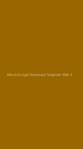 Tampilan Antarmuka Aplikasi Mikototo Apk Download Template Web - 3