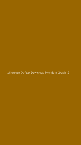 Tampilan Antarmuka Aplikasi Mikototo Daftar Download Premium Gratis - 2