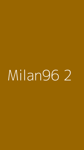 Tampilan Antarmuka Aplikasi Milan96 - 2