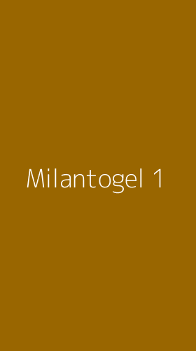 Tampilan Antarmuka Aplikasi Milantogel - 1