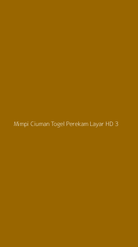 Tampilan Antarmuka Aplikasi Mimpi Ciuman Togel Perekam Layar Hd - 3