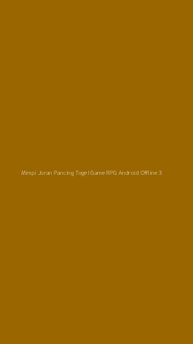 Tampilan Antarmuka Aplikasi Mimpi Joran Pancing Togel Game Rpg Android Offline - 3