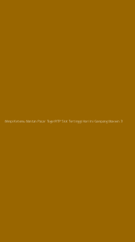 Tampilan Antarmuka Aplikasi Mimpi Ketemu Mantan Pacar Togel Rtp Slot Tertinggi Hari Ini Gampang Maxwin - 3