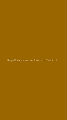 Tampilan Antarmuka Aplikasi Mimpi88 Kumpulan Link Alternatif Terbaru - 4
