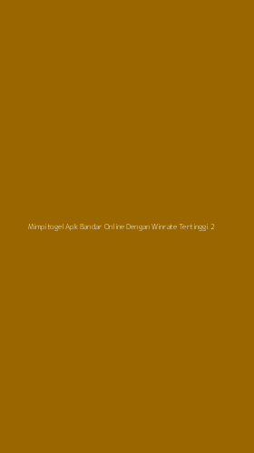 Tampilan Antarmuka Aplikasi Mimpitogel Apk Bandar Online Dengan Winrate Tertinggi - 2