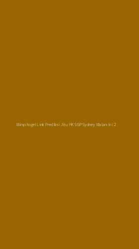 Tampilan Antarmuka Aplikasi Mimpitogel Link Prediksi Jitu Hk Sgp Sydney Malam Ini - 2